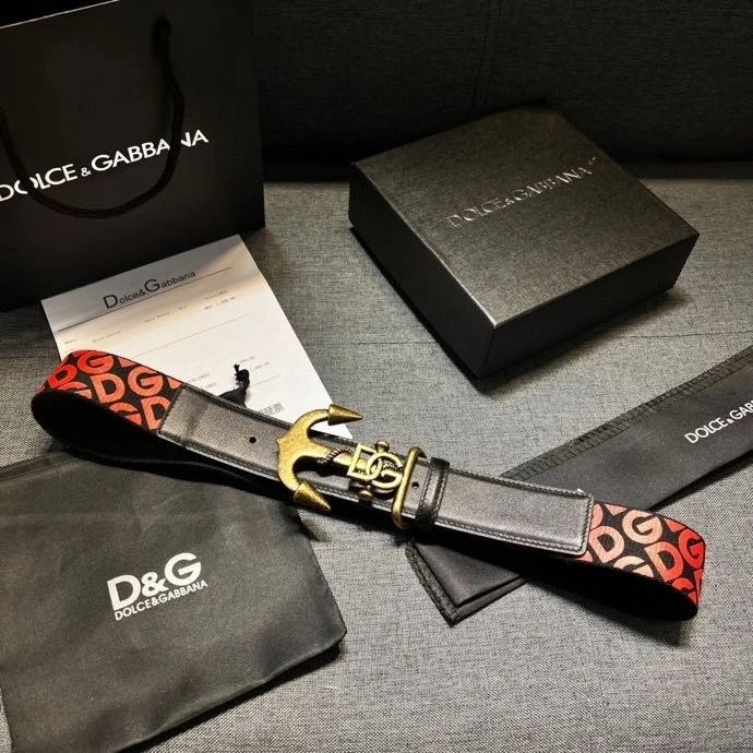 Comfortable Dolce Gabbana Belts 285417