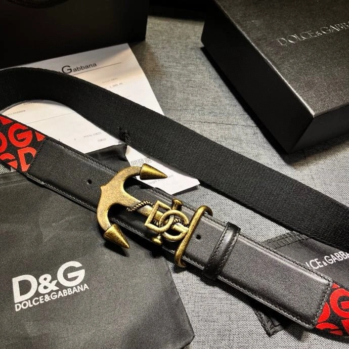Comfortable Dolce Gabbana Belts 285417