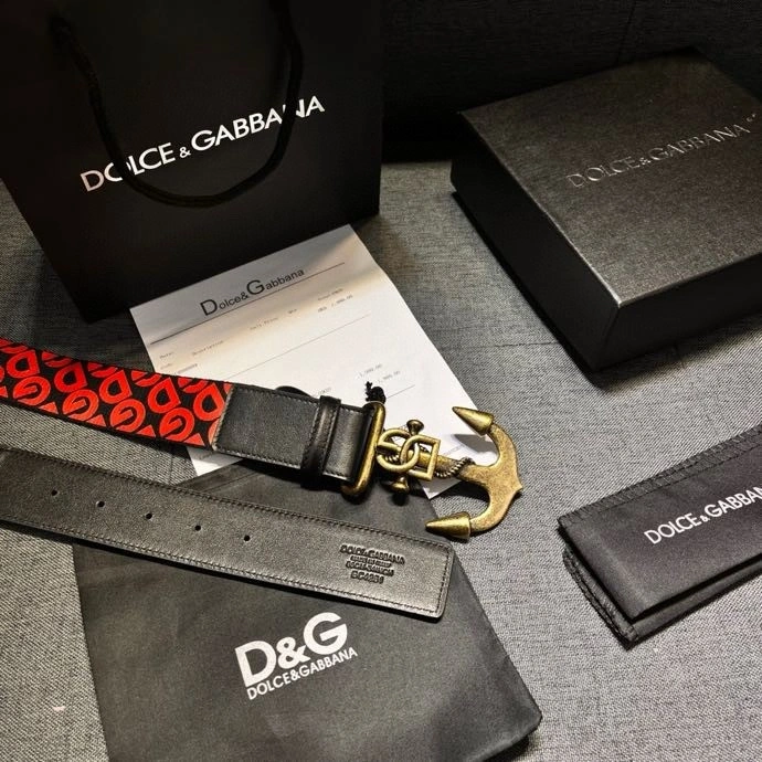 Comfortable Dolce Gabbana Belts 285417