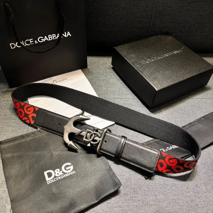 Comfortable Dolce Gabbana Belts 285417