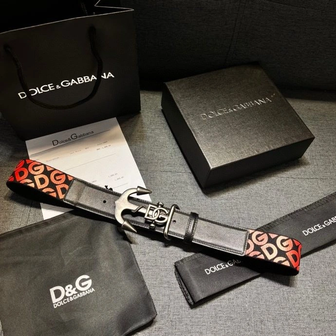 Comfortable Dolce Gabbana Belts 285417