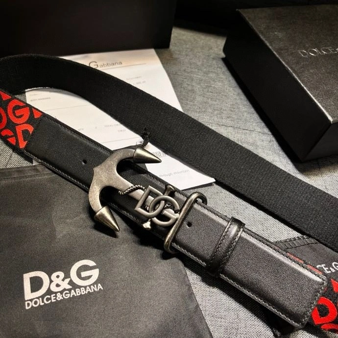 Comfortable Dolce Gabbana Belts 285417