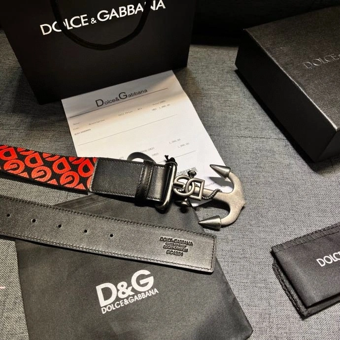 Comfortable Dolce Gabbana Belts 285417