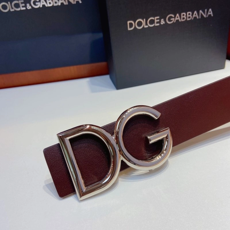 Fashionable Dolce Gabbana Belts 285415