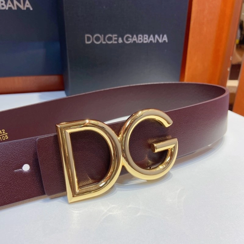 Cozy Dolce Gabbana Belts 285436
