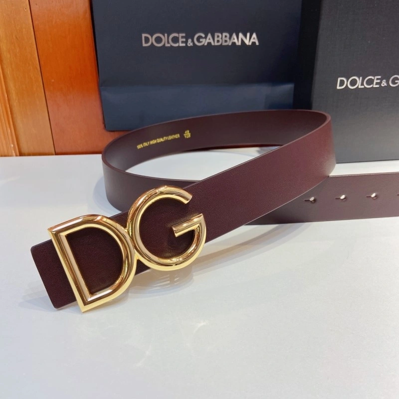 Cozy Dolce Gabbana Belts 285436