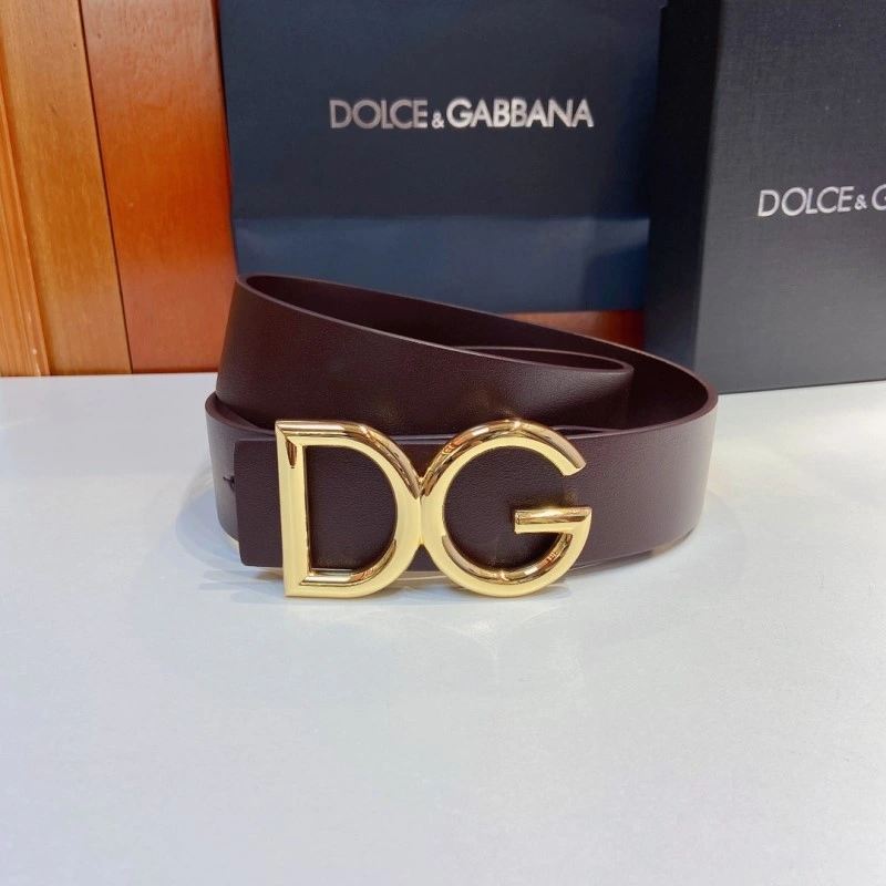Cozy Dolce Gabbana Belts 285436