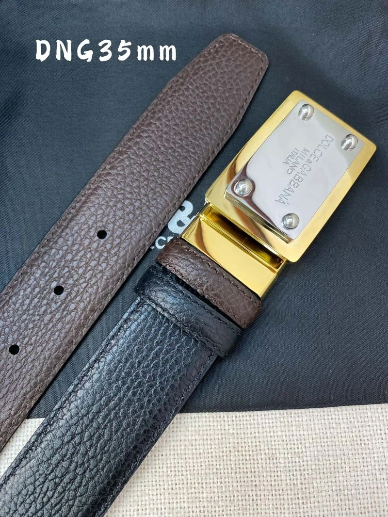 Dolce Gabbana Belts MoistureWicking 285452