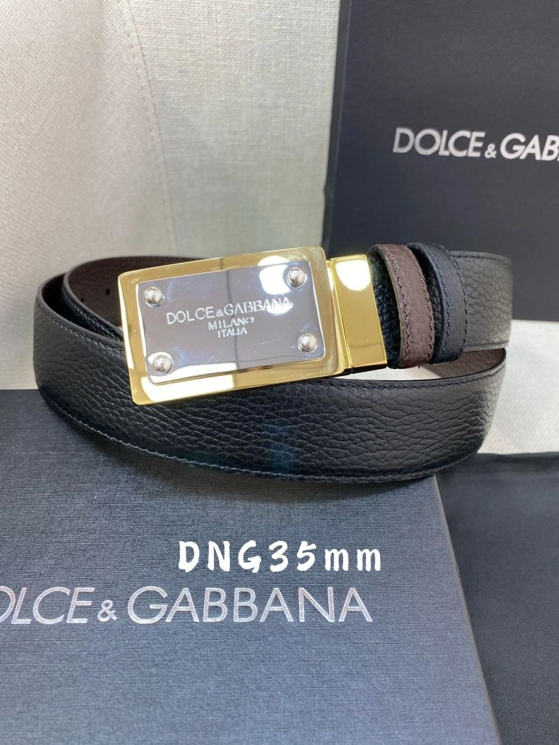 Dolce Gabbana Belts MoistureWicking 285452