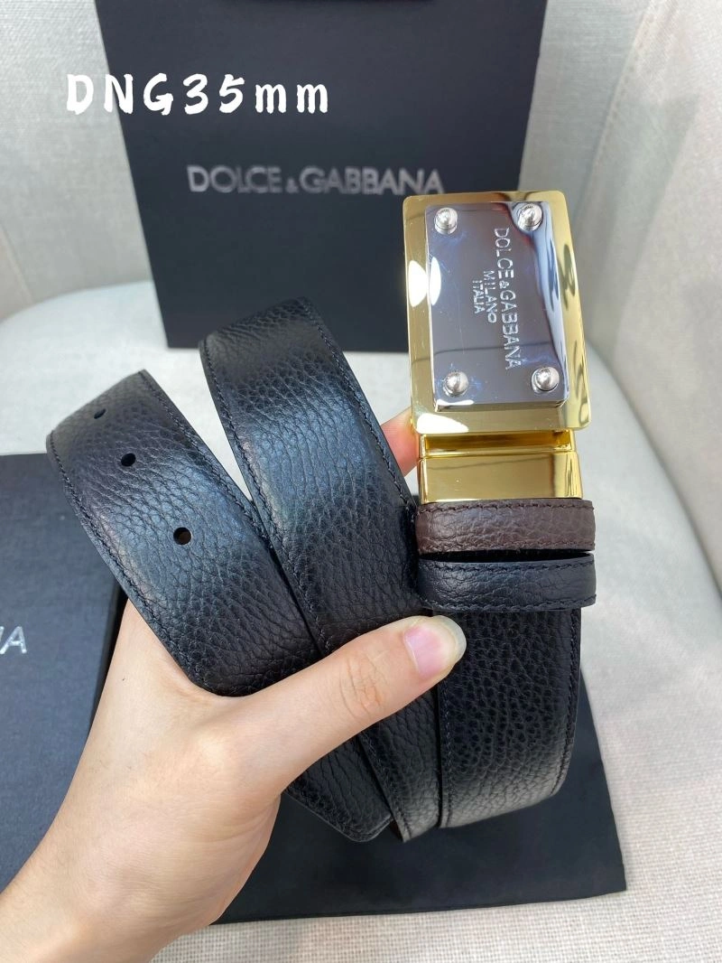 Dolce Gabbana Belts MoistureWicking 285452