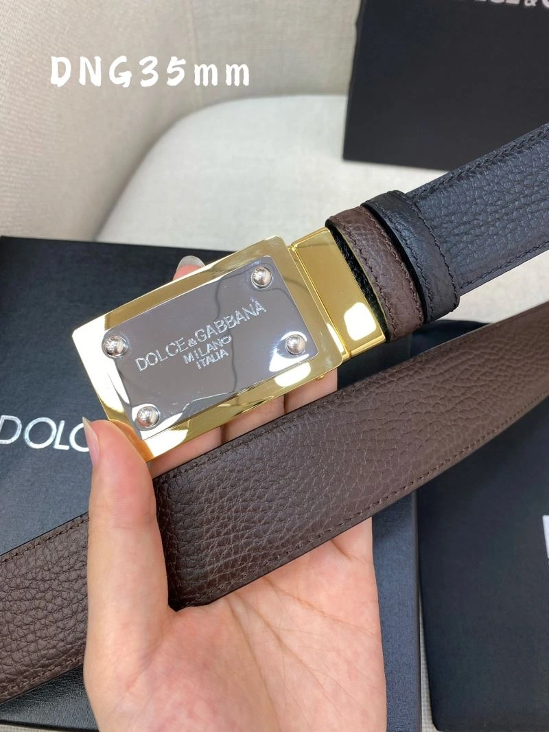 Dolce Gabbana Belts MoistureWicking 285452