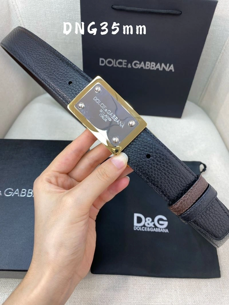 Dolce Gabbana Belts MoistureWicking 285452