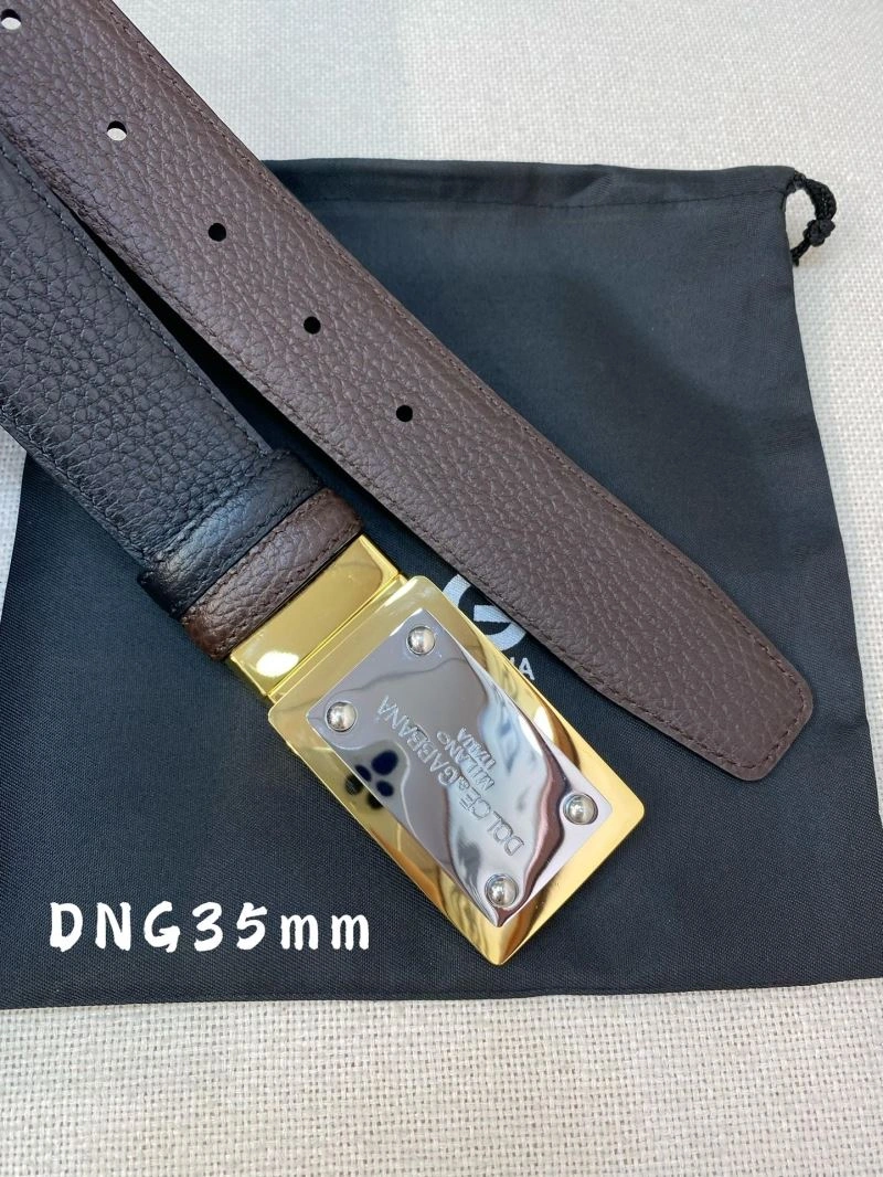 Dolce Gabbana Belts MoistureWicking 285452