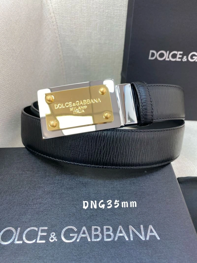 EasyCare Dolce Gabbana Belts 285450
