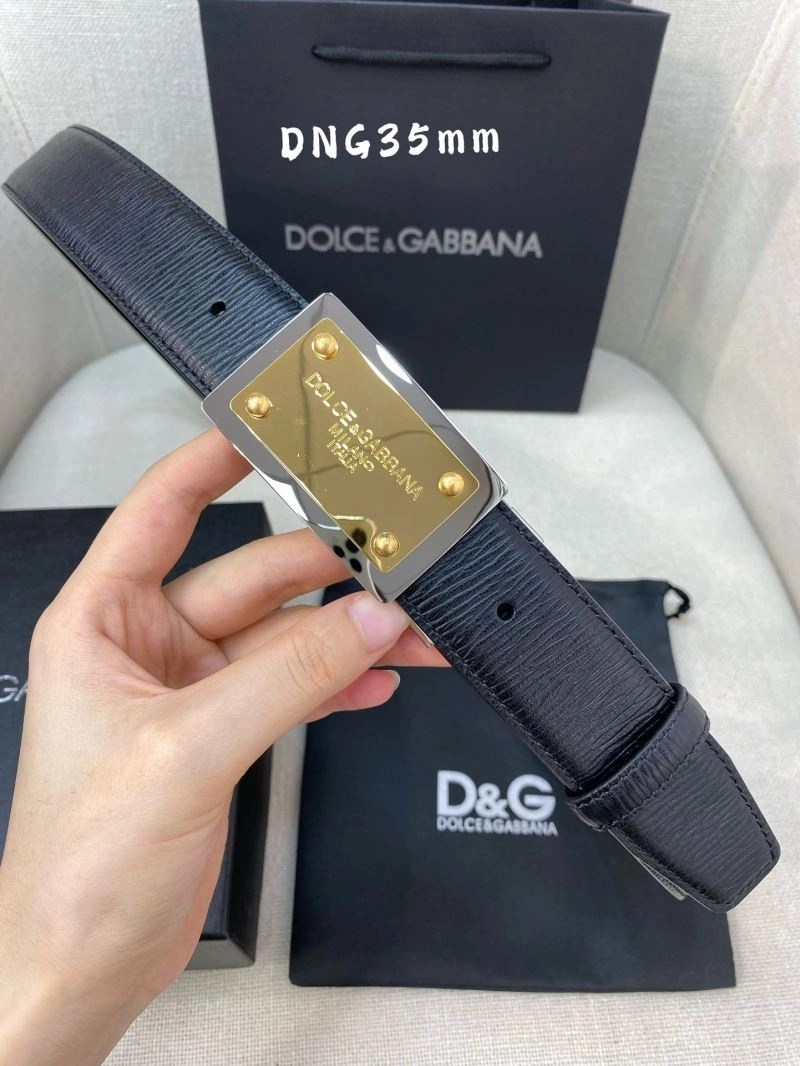 EasyCare Dolce Gabbana Belts 285450