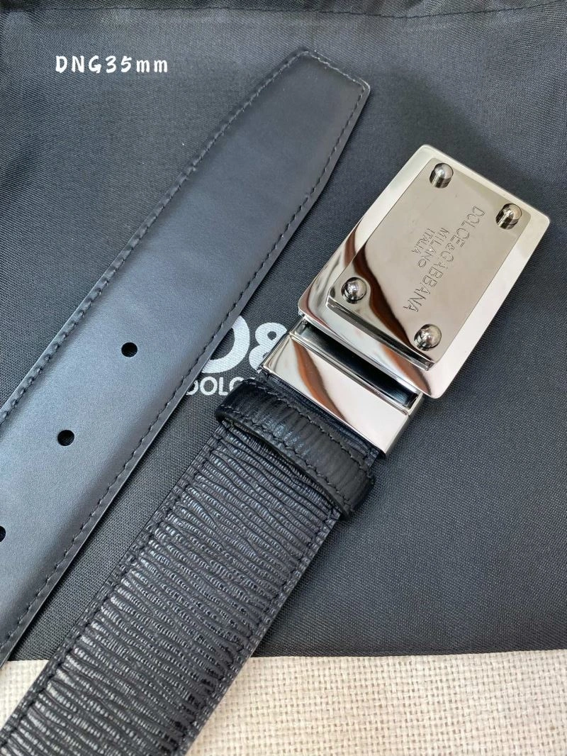 Contemporary Dolce Gabbana Belts 285397