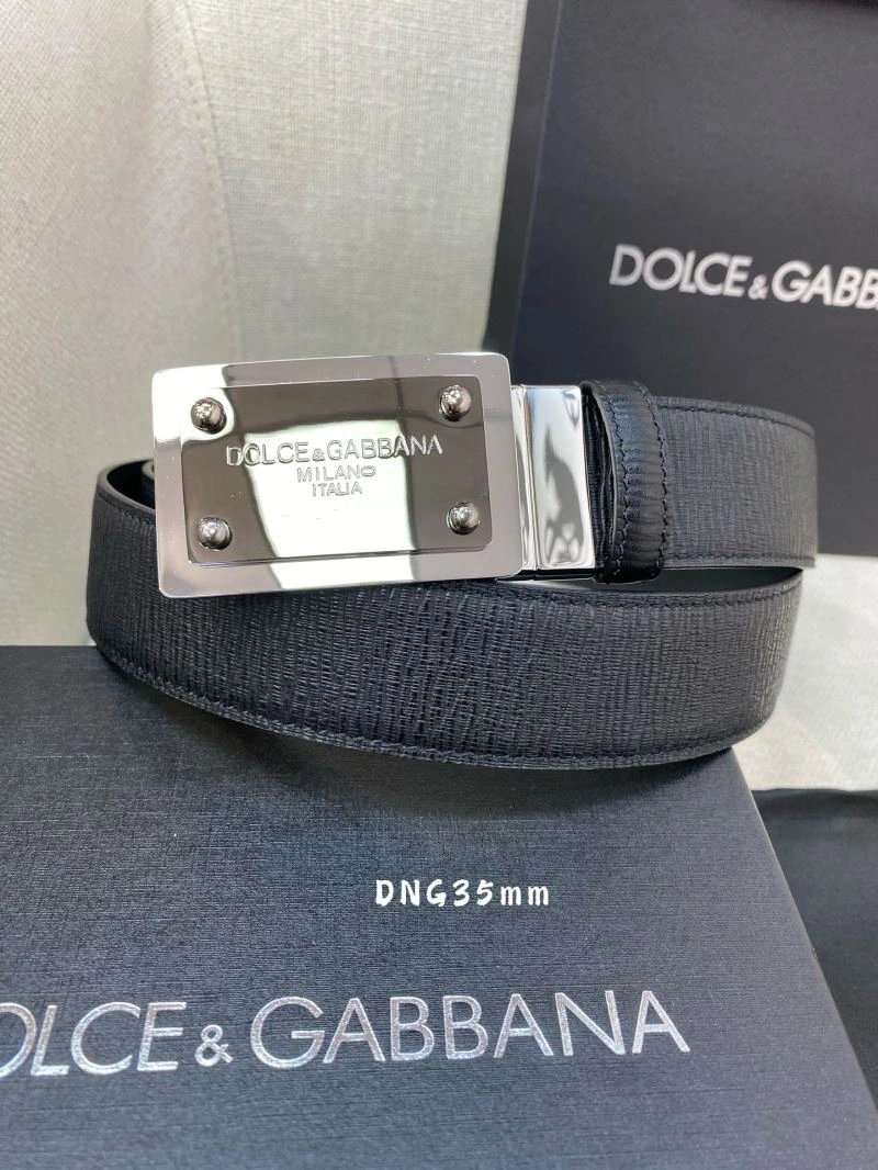 Contemporary Dolce Gabbana Belts 285397