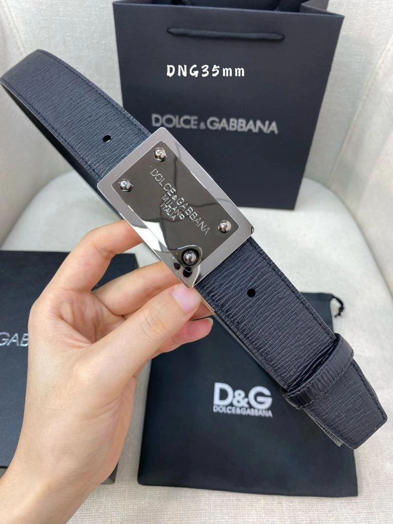 Contemporary Dolce Gabbana Belts 285397