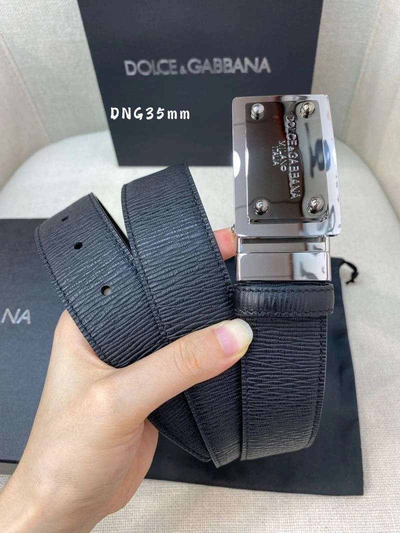 Contemporary Dolce Gabbana Belts 285397
