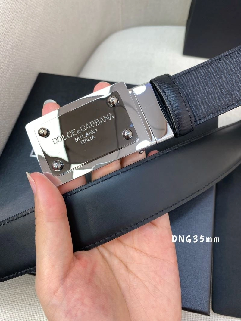 Contemporary Dolce Gabbana Belts 285397