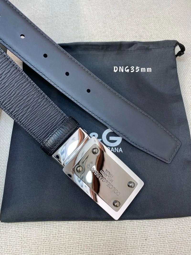 Contemporary Dolce Gabbana Belts 285397
