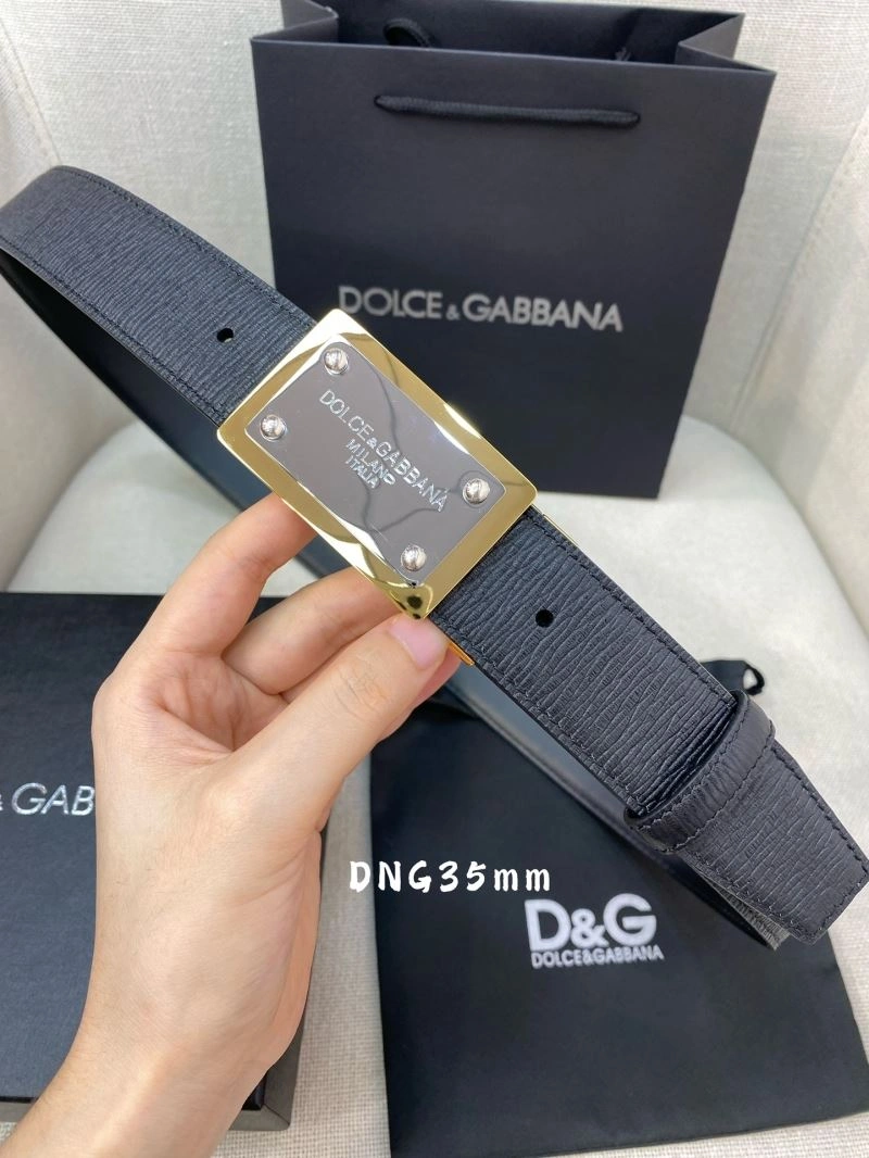 Dolce Gabbana Belts HighPerformance 285451