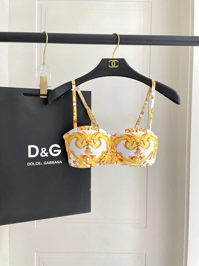 Dolce Gabbana Bikins Trendsetting 255869
