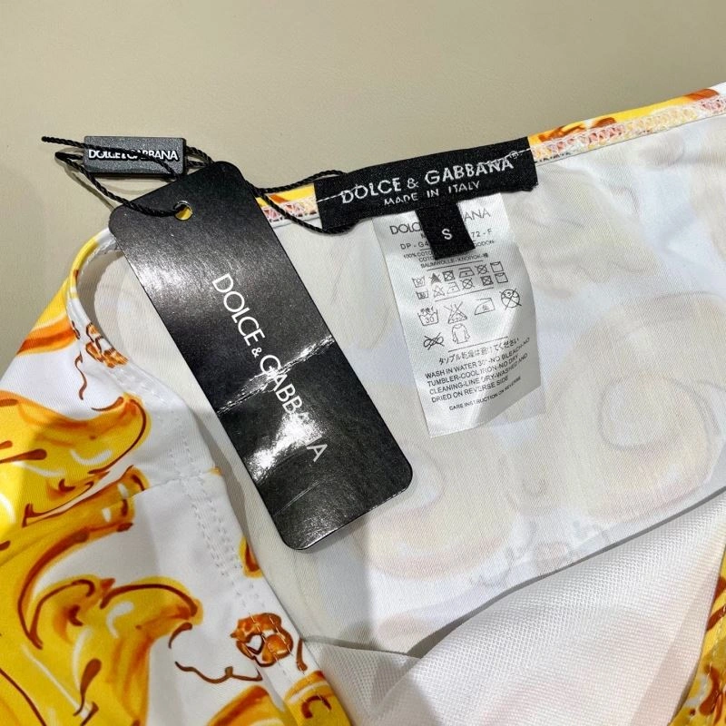 Dolce Gabbana Bikins Trendsetting 255869