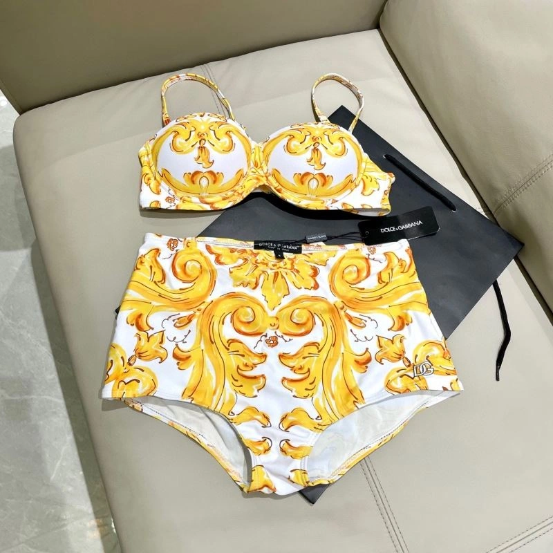Dolce Gabbana Bikins Trendsetting 255869