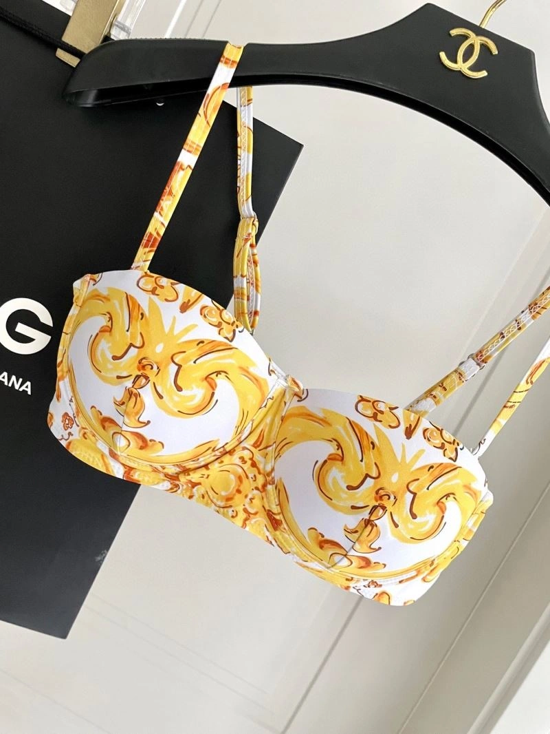 Dolce Gabbana Bikins Trendsetting 255869
