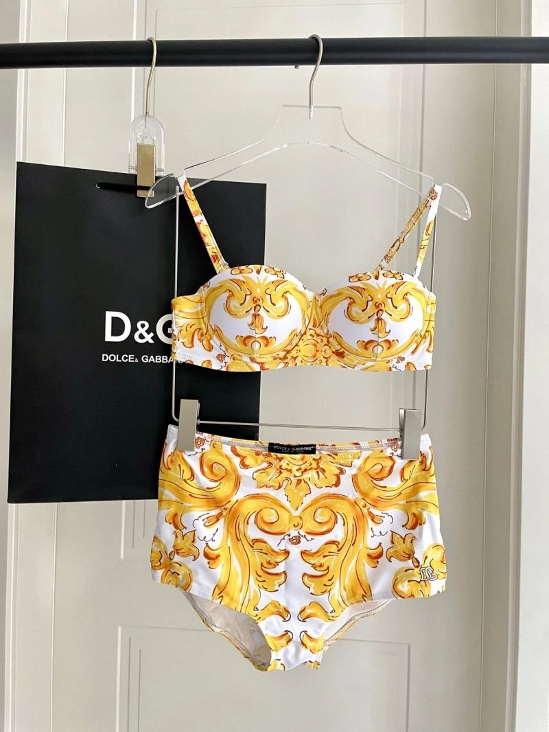 Dolce Gabbana Bikins Trendsetting 255869