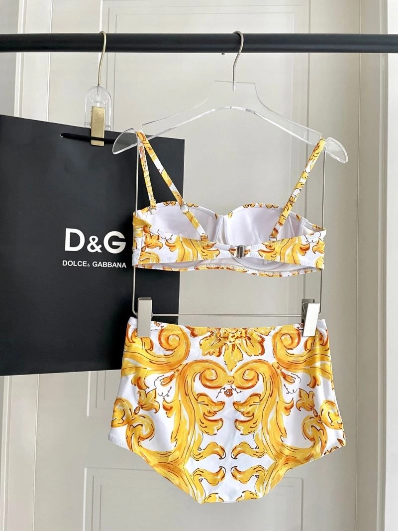 Dolce Gabbana Bikins Trendsetting 255869