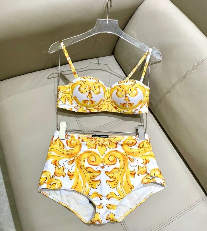 Dolce Gabbana Bikins Trendsetting 255869