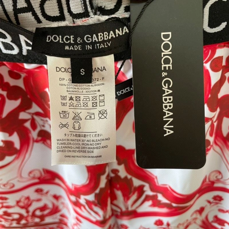 Dolce Gabbana Bikins Soft 255880