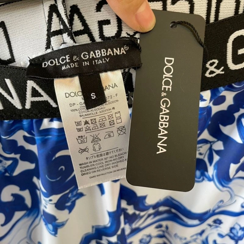 Dolce Gabbana Bikins Casual 255872