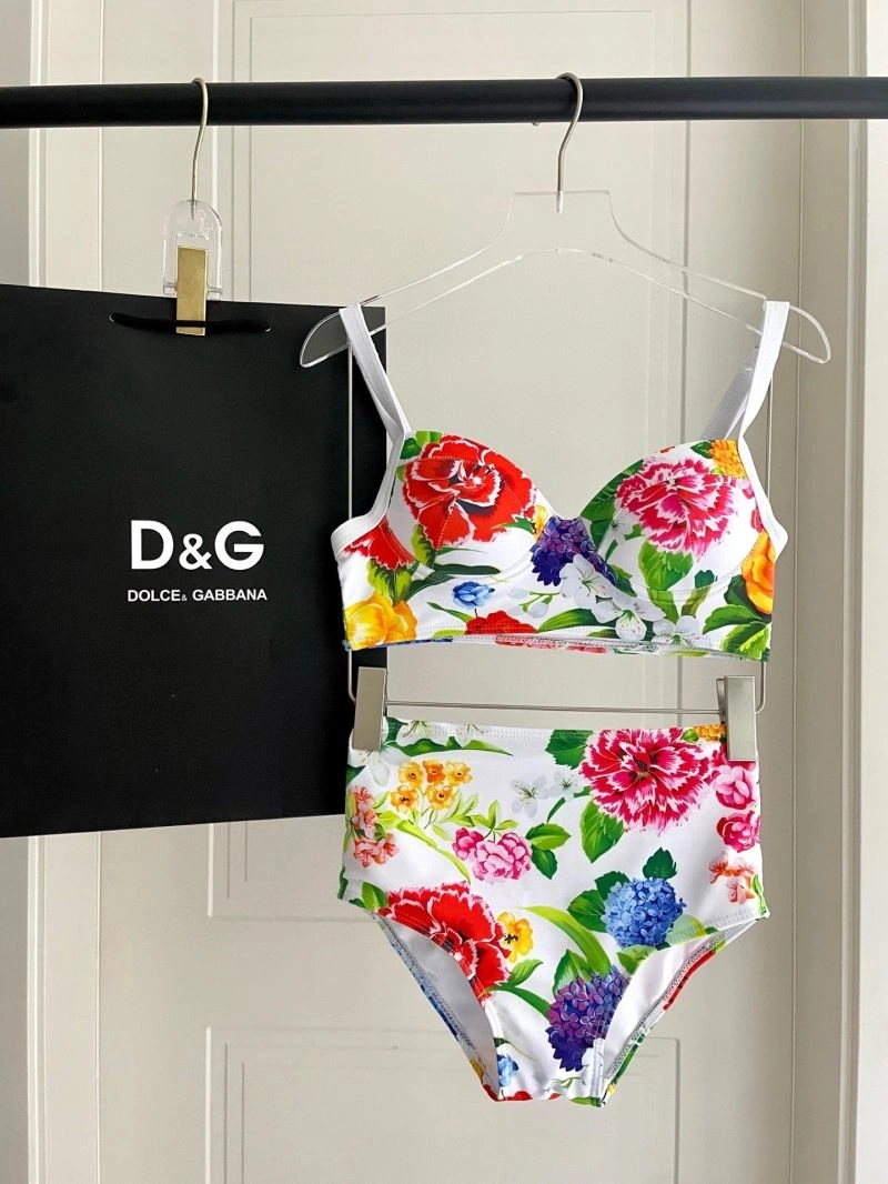 Dolce Gabbana Bikins Trendy 255871