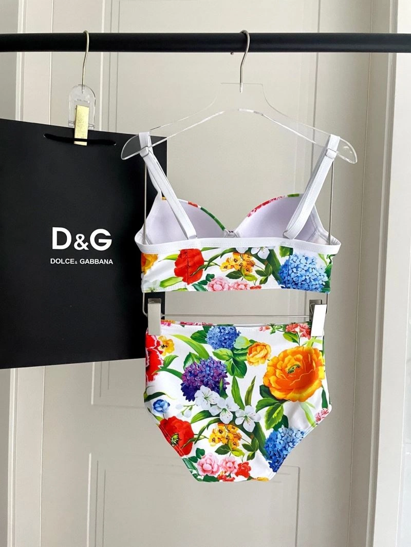 Dolce Gabbana Bikins Trendy 255871