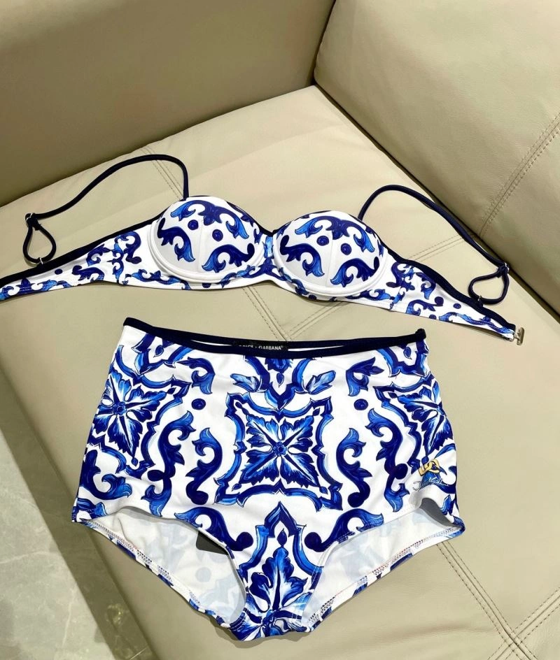 Dolce Gabbana Bikins Supportive 255876