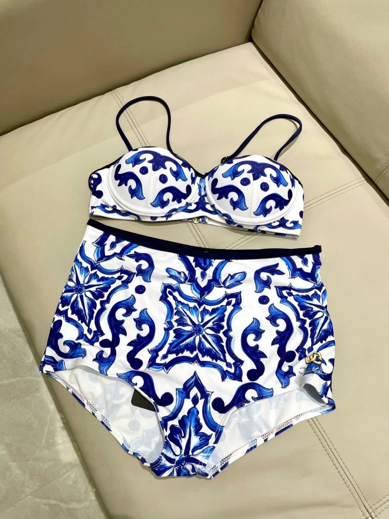 Dolce Gabbana Bikins Supportive 255876