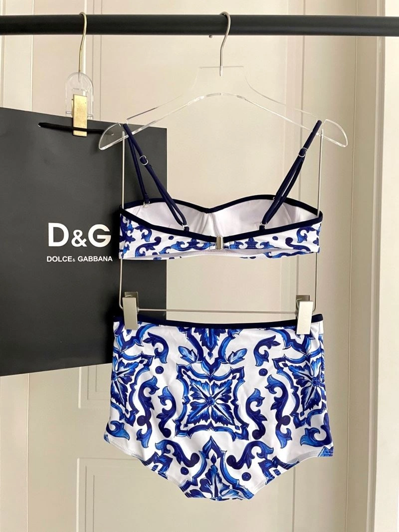 Dolce Gabbana Bikins Supportive 255876