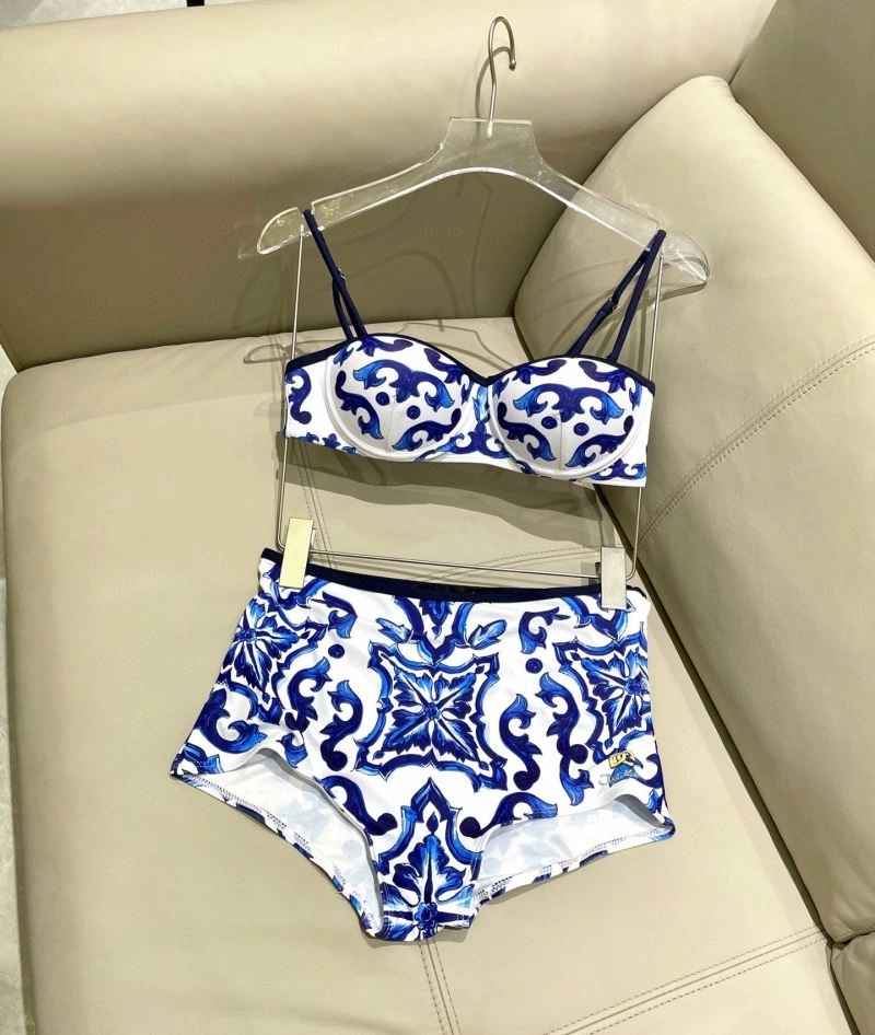 Dolce Gabbana Bikins Supportive 255876