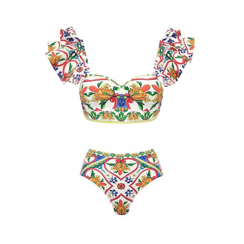 Dolce Gabbana Bikins Sophisticated 255875
