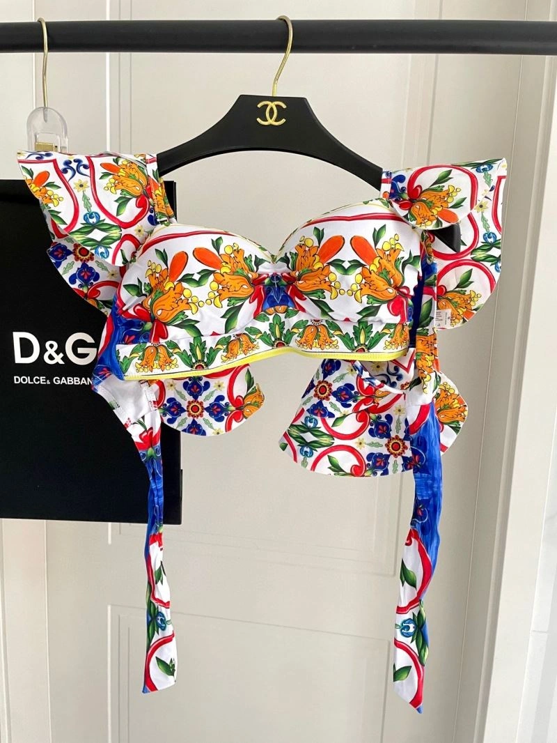 Dolce Gabbana Bikins Sophisticated 255875