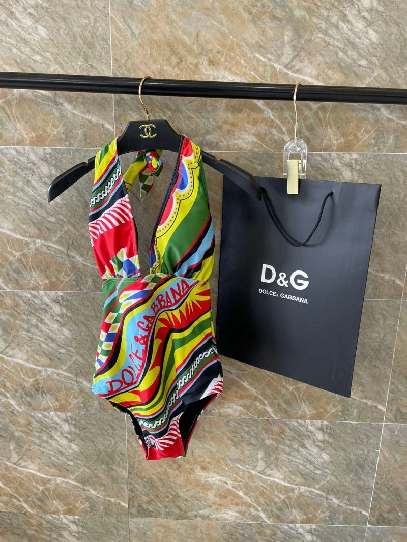 Dolce Gabbana Bikins Attractive 255850