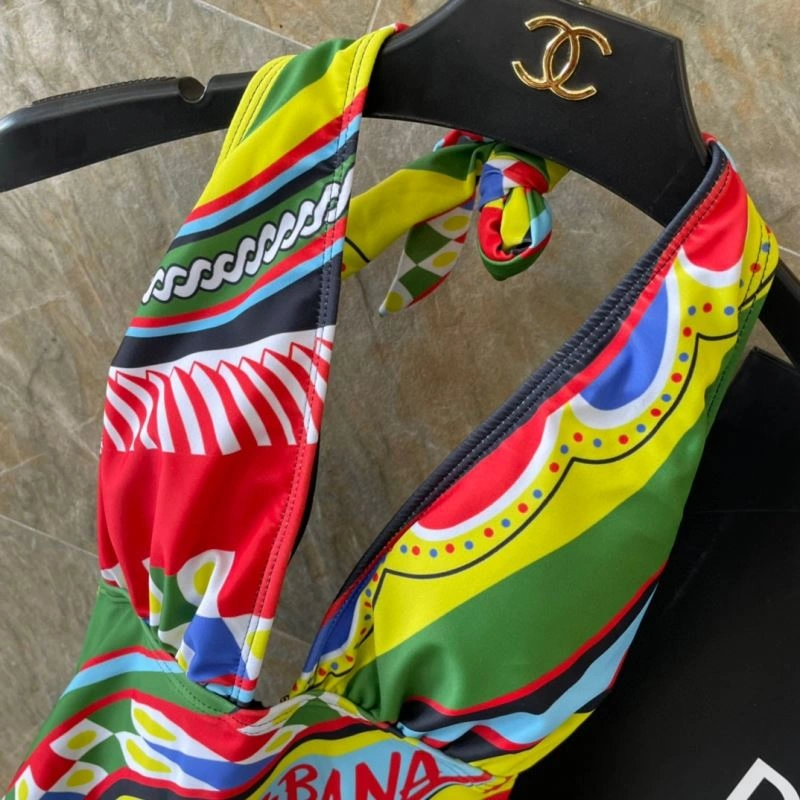 Dolce Gabbana Bikins Attractive 255850