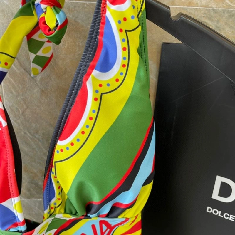 Dolce Gabbana Bikins Attractive 255850