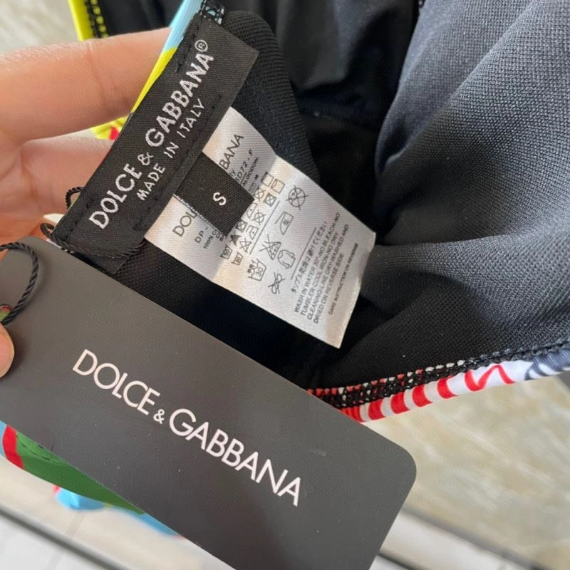 Dolce Gabbana Bikins Attractive 255850