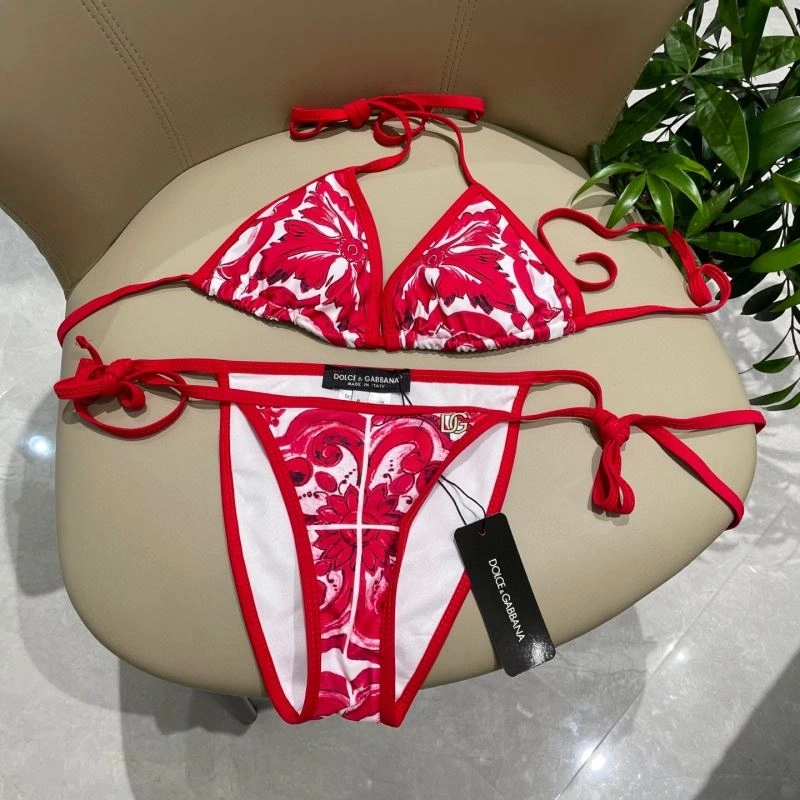 Breathable Dolce Gabbana Bikins 255848
