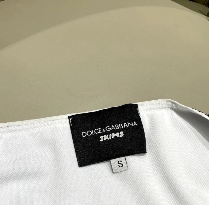 Dolce Gabbana Bikins Flexible 256310