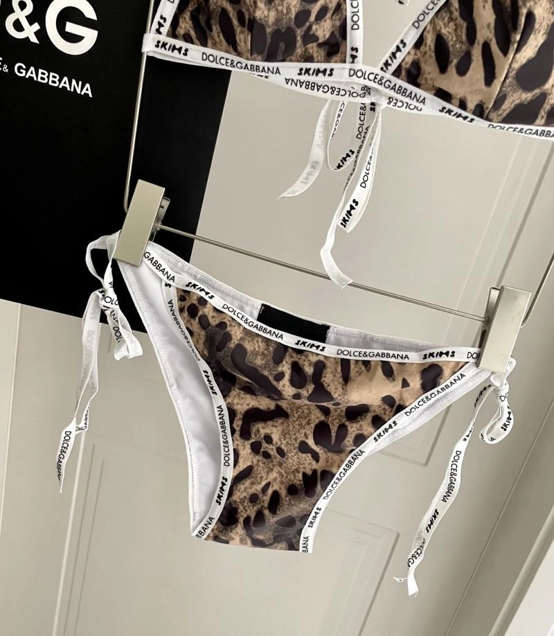 Dolce Gabbana Bikins Flexible 256310